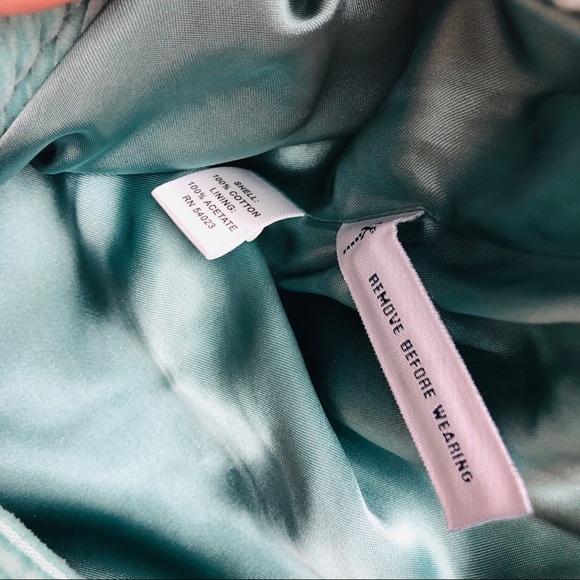 Banana Republic | Sea Foam Corduroy Blazer - Picture 5 of 5